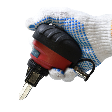 Pneumatic Mini Palm Floor Nailer 16/18GA Hardwood Flooring Stapler