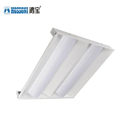 DLC LED Troffer Lighting Fixtures