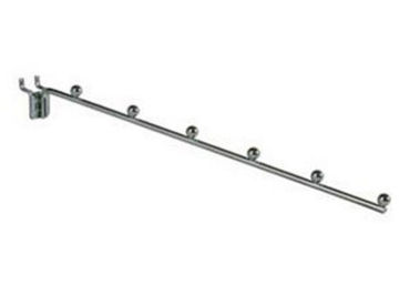 Pegboard Waterfall Slatwall Accessories Hooks , Store Fixture
