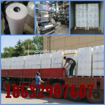 Shrink Plastic Film For 24bottles water