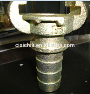 European Type Air Hose Coupling Hose End Type