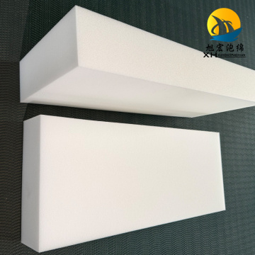 Mousse de coussin de siège de canapé recyclée et écologique