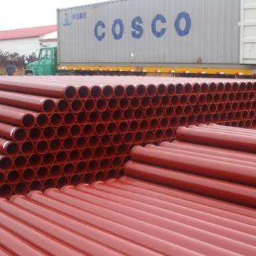 Seamless Pipe