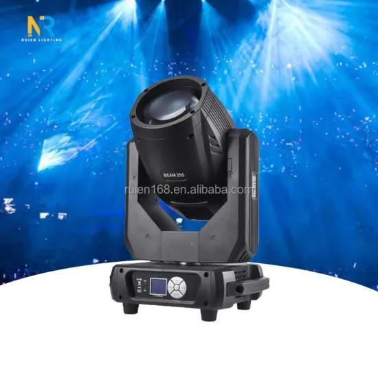 China Factory Price: 295 Beam Moving Light with 14R, DMX 512, and Sharpy Beam Technology for DJ Stage Lighting