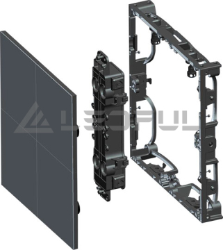 OF Series Outdoor Commercial Advertising LED Display