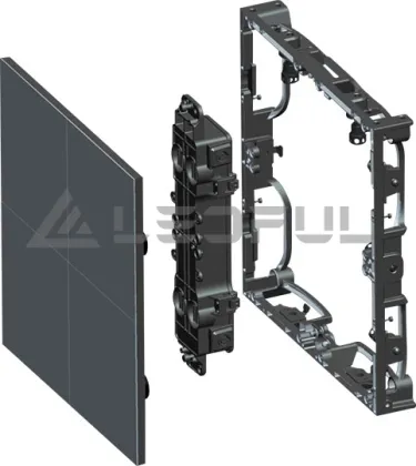 OF Series Outdoor Commercial Advertising LED Display