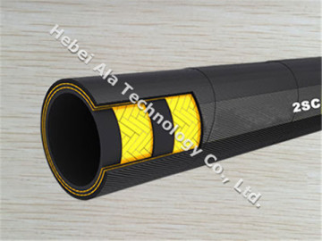 EN857 2SC Hydraulic Hoses