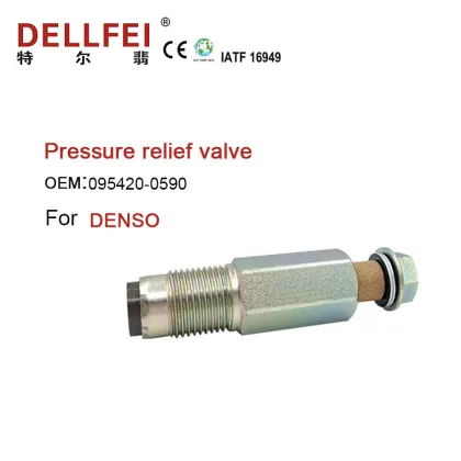 Pressure limiting valve 095420-0590 For DENSO system