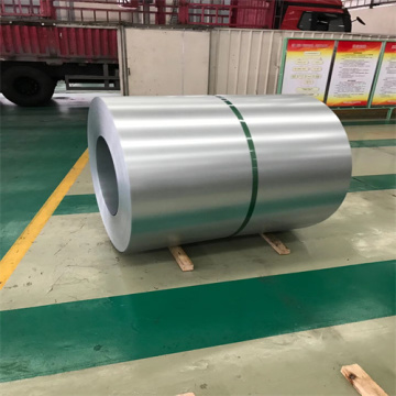 Galvanized Steel Coil Fer Z275 Galvanisé en acier Prix