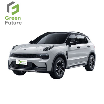 Link &amp; Co 01 Five Door SUV με νέα τεχνολογία οδήγησης - ομαλή και άνετη βόλτα