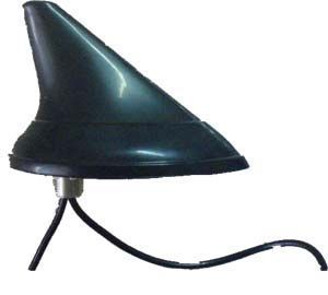 Best Quality GPS+GSM/3G/GPRS Antenna Shark Fin Antenna with Low Noise Amplifier and 1.5dB Noise Figure
