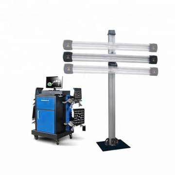Cangzhou Shengshiweiye 3D Four Wheel Alignment Machine with CE