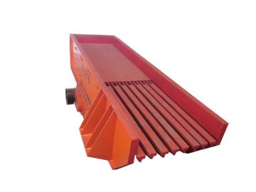 High Quality Vibrating Feeder