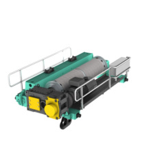 Heavy Duty EW Open Winch