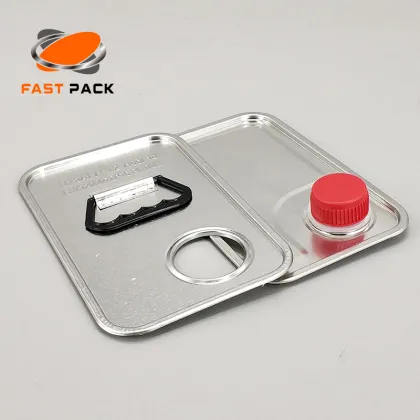 167x105mm lid Bottom of the square can