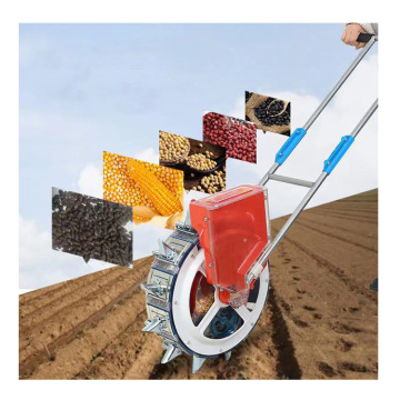 Hand Push Seed Sowing Machine: Agricultural Planter for Carrots and More