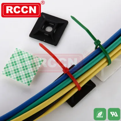 RCCN Adhesive Cable Clamp HC-101B