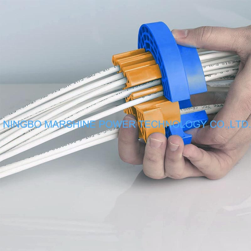 Cable Comb Dresser Operating