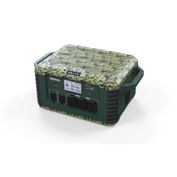2264Wh UPS function with Solar Charging Generator