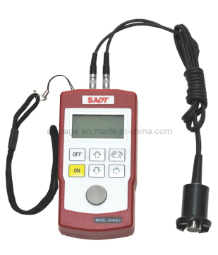 Ultrasonic Wall Thickness Gauge