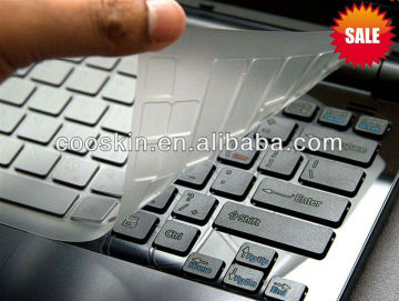 TPU nano silver thin for mac laptop keyboard covers