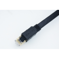 RJ45 커넥터가 있는 Cat8 SFTP LAN 케이블