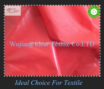 380T 20D breathable waterproof windproof downproof Nylon Taffeta Fabric For Down Wear