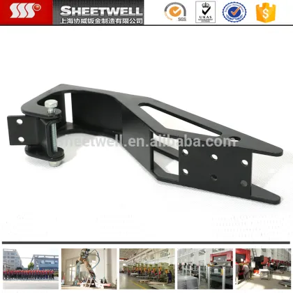Cool Appearance Sheet Metal Fabrication Equipment