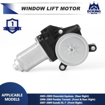 Toyota Car Window Motor with Enhanced Stability