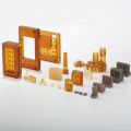 PrecisionUltem®PEICNCターニングパーツ