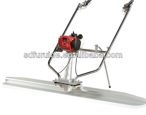 Concrete/Cement Surface Vibrating Screed with Honda engine (FED-35)