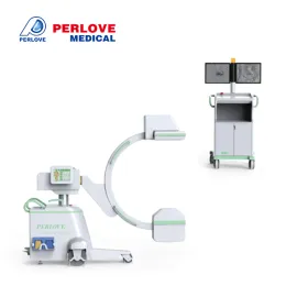 PLX7100A HF Mobile Digital C-arm System Flat Panel Detector