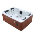 Whirlpool Besitz Heißer Verkauf Badewanne Outdoor 4 Personen Whirlpool