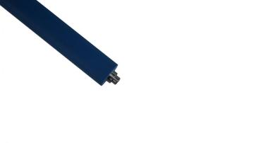 Industrial rubber roller production