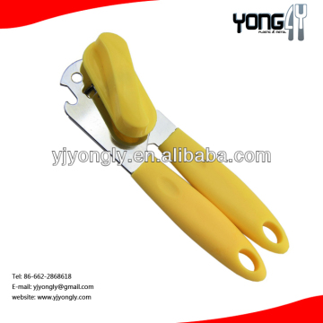 Deluxe multi-purpose can opener