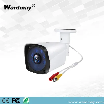 CCTV 2.0MP Security Surveillance IR Bullet AHD Cameras