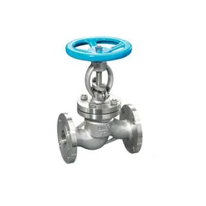 Bolted Bonnet Stainless Steel Globe Valve