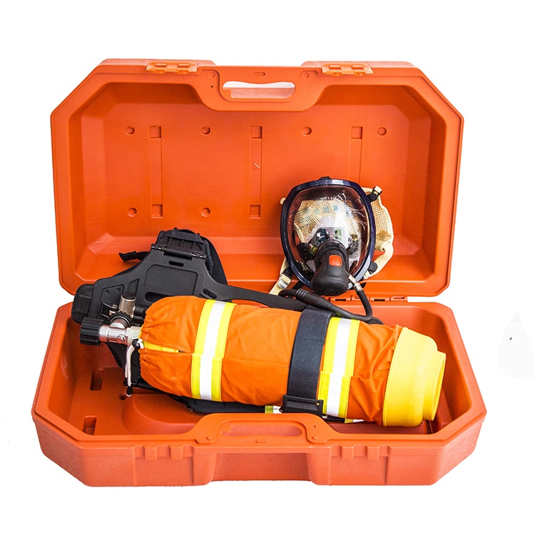 Positive Pressure Fire Air Breathing Apparatus