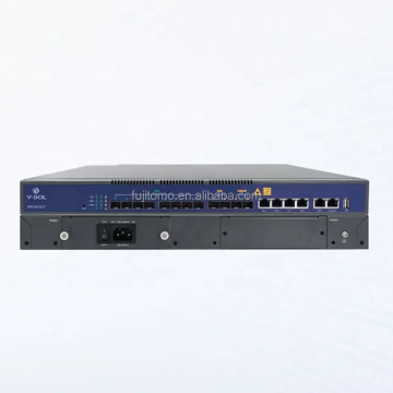 China Manufacturer VSOL OLT V1600G1-B 8 Port GPON V-Solution OLT