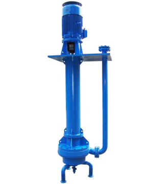 Wear-Resistant Material Semi-Submersible Mud Water Pump & Submerged Slurry Pump