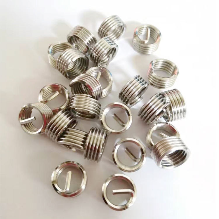 ISO Certified 304 Stainless Steel Titanium Thread Bolt Fasteners with Carton Packing