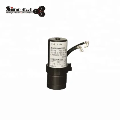 Air Conditioner 370VAC~440VAC Motor Run Capacitor CBB65