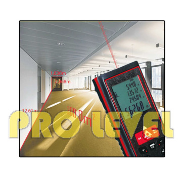 80m Hand-Held Professional Laser Distance Meter