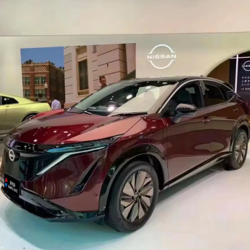 2024 Nissan Ariya: Cheap 2023 EV - 500km/600km Range 4WD New Energy Vehicle