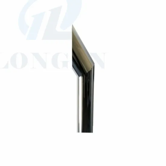 Heavy Duty Semi Truck Exhaust Pipe Muffler for Volvo VNL