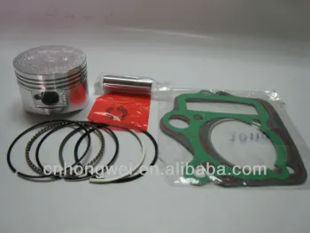 CD110 motorcycle piston kit