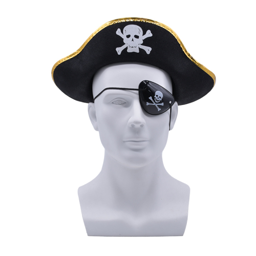 Topi Pirate Parti Halloween