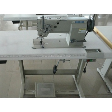 Heavy Duty Compound Feed Lockstitch Machine