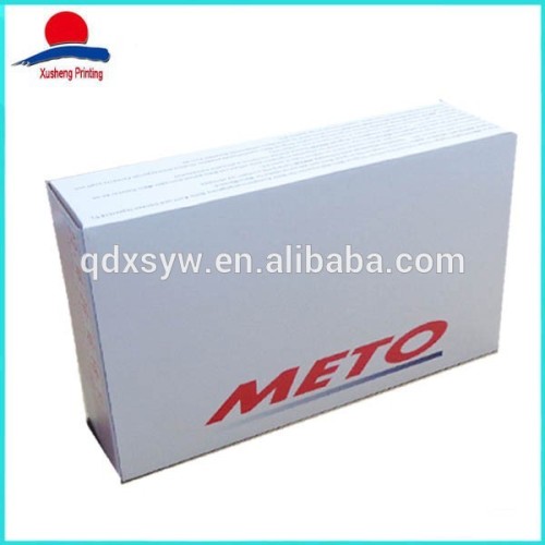 Custom Hot Sale Corrugated Paper Packaging Box