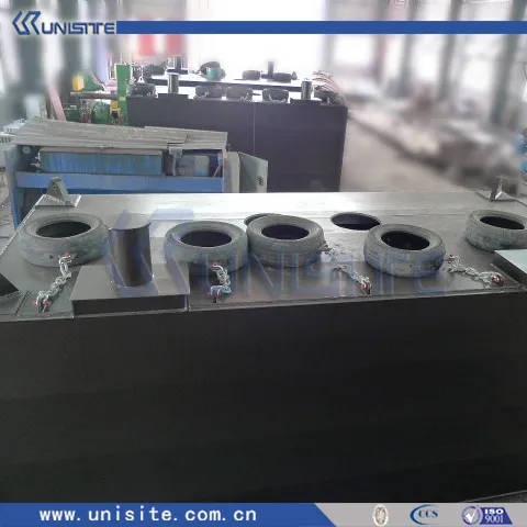 high quality steel floating docks pontoon (USA-1-020)
